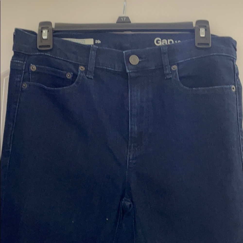 Gap jeans
